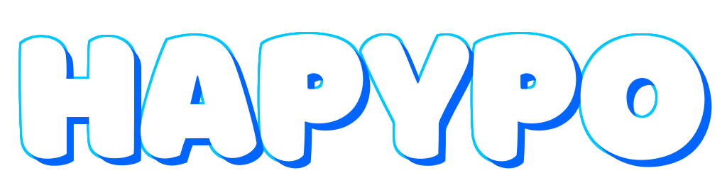 Logo HAPYPO